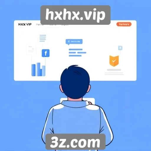 hxhx.vip - Experiência de usuário no hxhx.vip